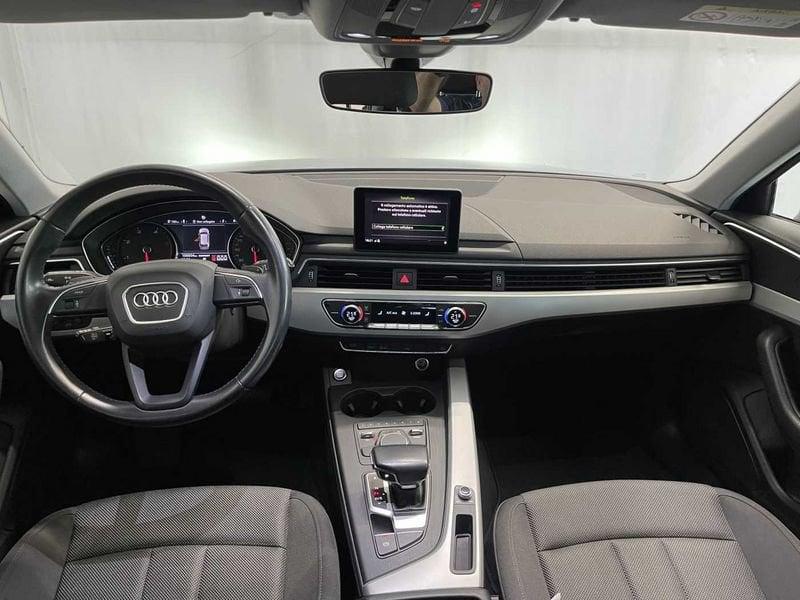 Audi A4 5ª serie Avant 2.0 TDI 122 CV S tronic Business