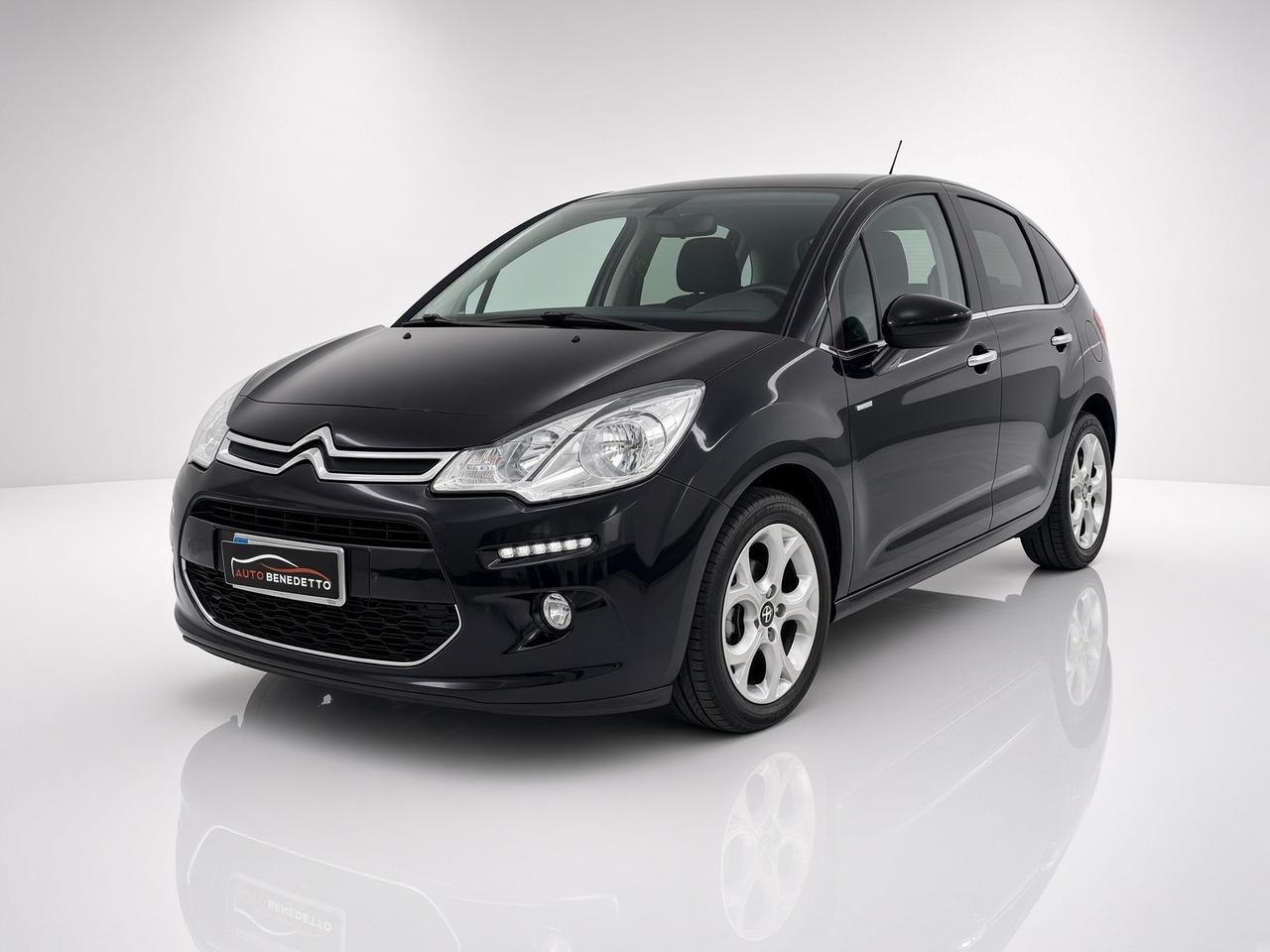 Citroen C3 PureTech 82 Exclusive 2016