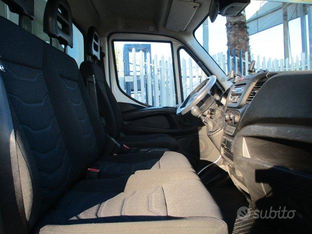 Iveco Daily 72C18 3000 180CV E6 FRIGO+PEDANA FRCX