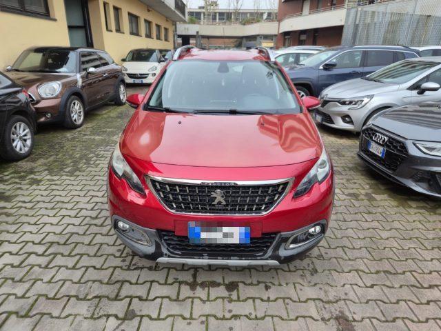 PEUGEOT 2008 1° serie PureTech Turbo 110 S&S Allure