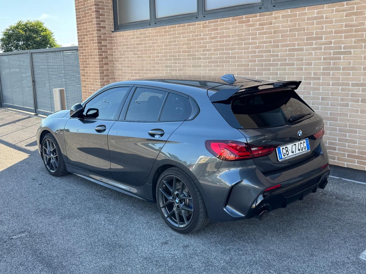 Bmw 135 M 135i xDrive Garanzia BMW 10/2028