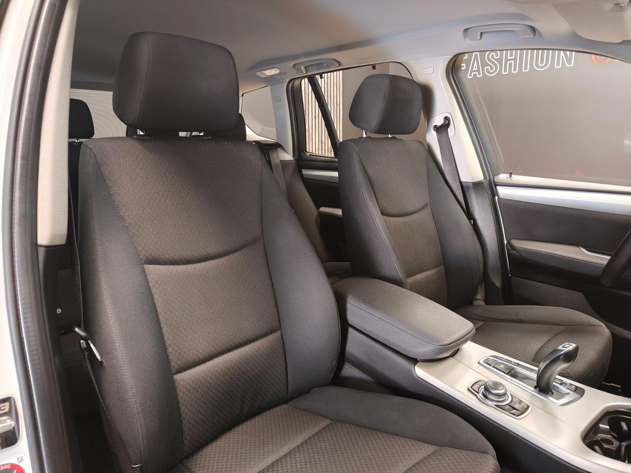 Bmw X3 xDrive20d xLine
