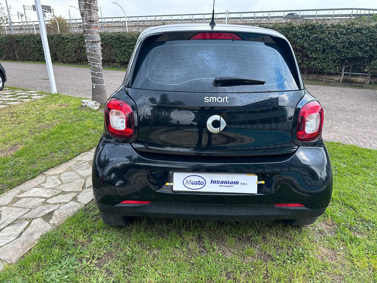 Smart ForFour 70 1.0 Passion