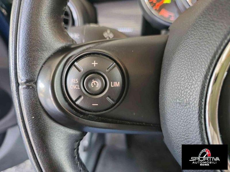 MINI Mini 5 porte 1.5 Cooper D AUTOMATICA NAVI SENSORI LED SERVICE BMW!1.5 Cooper