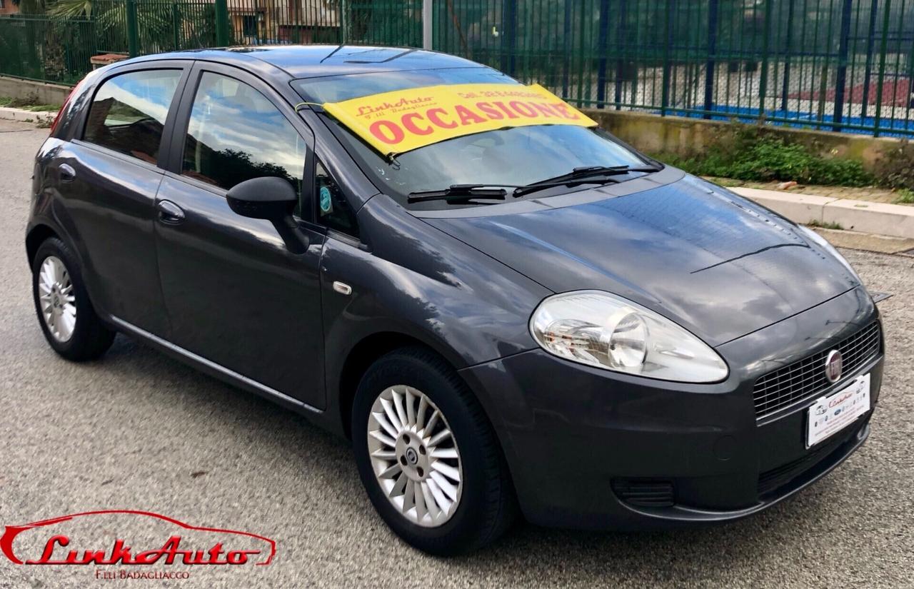 Fiat Grande Punto 1.3 MULTIJET 75 CV 5 porte Dynamic