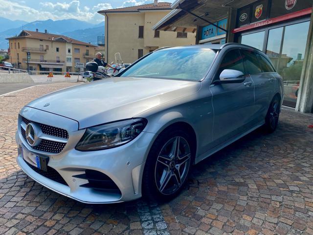 MERCEDES-BENZ C 220 d S.W. 4Matic Auto Premium Multibeam
