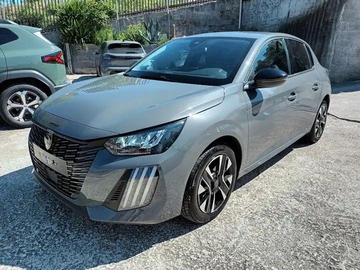 Peugeot 208 1.2 Hybrid 110cv e-DCS6 Allure