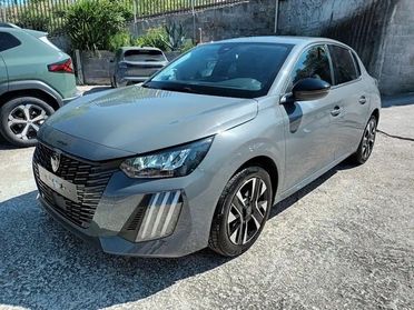 Peugeot 208 1.2 Hybrid 110cv e-DCS6 Allure