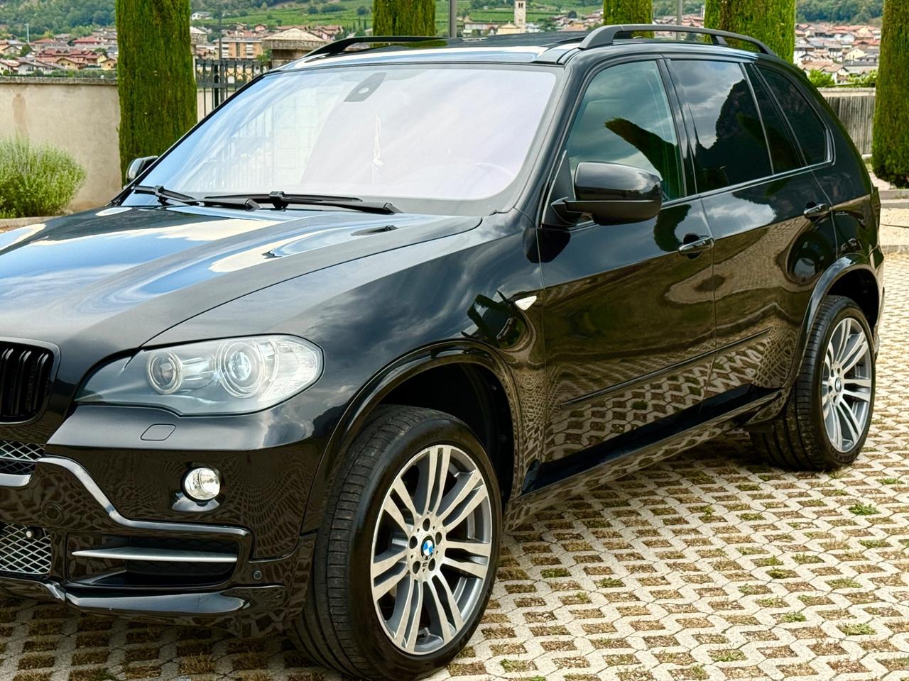 Bmw X5 3.0d 235cv 7posti Gancio3.500kg,FULL FULL