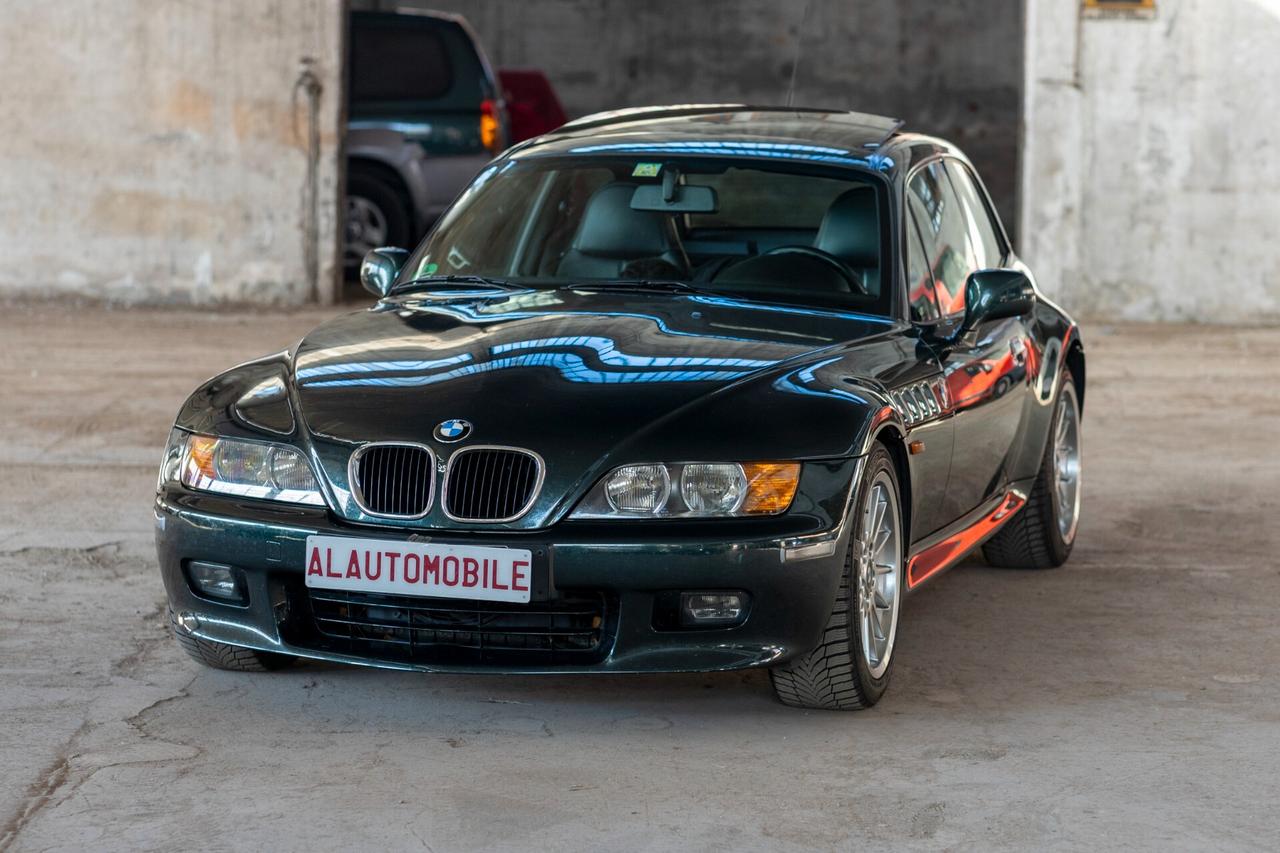 Bmw Z3 2.8 24V cat Coupé