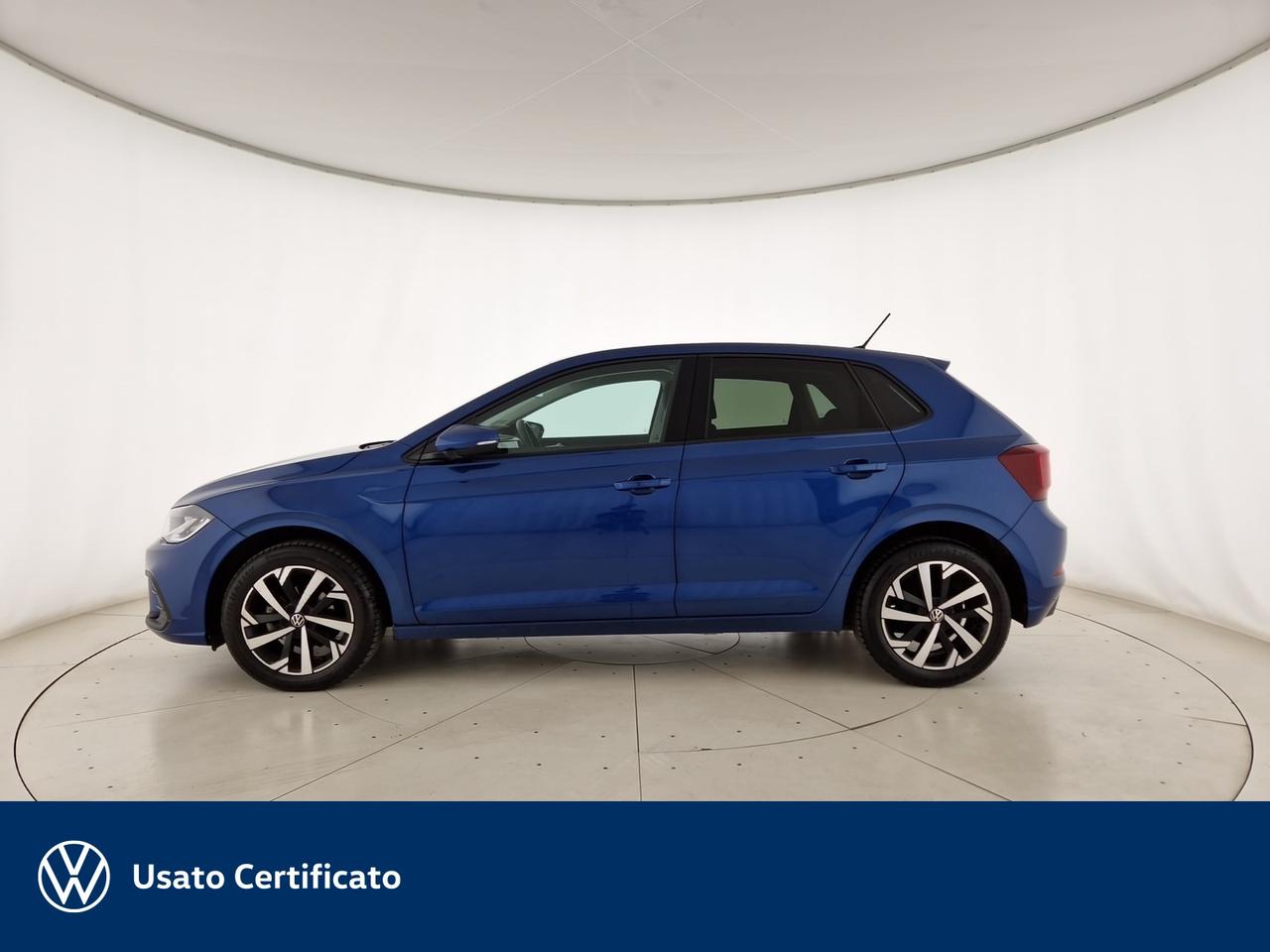Volkswagen Polo 1.0 tsi edition plus 95cv dsg