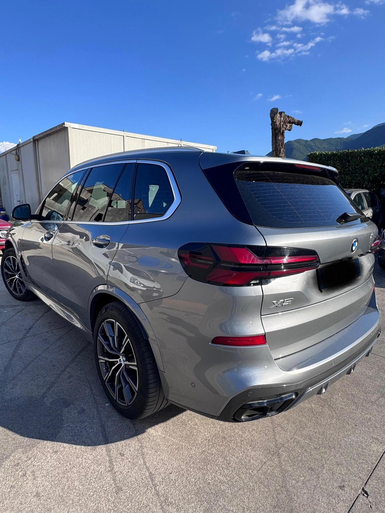 Bmw X5 xDrive40d 48V Msport