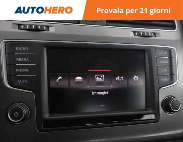 VOLKSWAGEN Golf 1.6 TDI 90 CV 5p. Trendline BlueMotion Technology