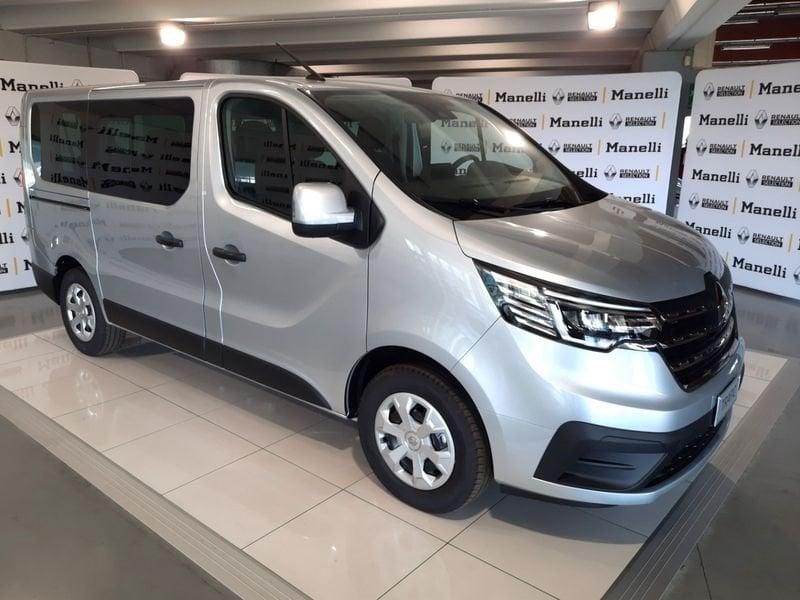 Renault Trafic Equilibre L1 Blue dCi 150 rif.GR360