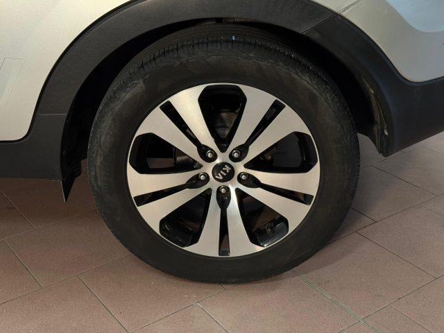 KIA Sportage 1.7 CRDI VGT 2WD Class Unicoprop.Pelle.Telecamera