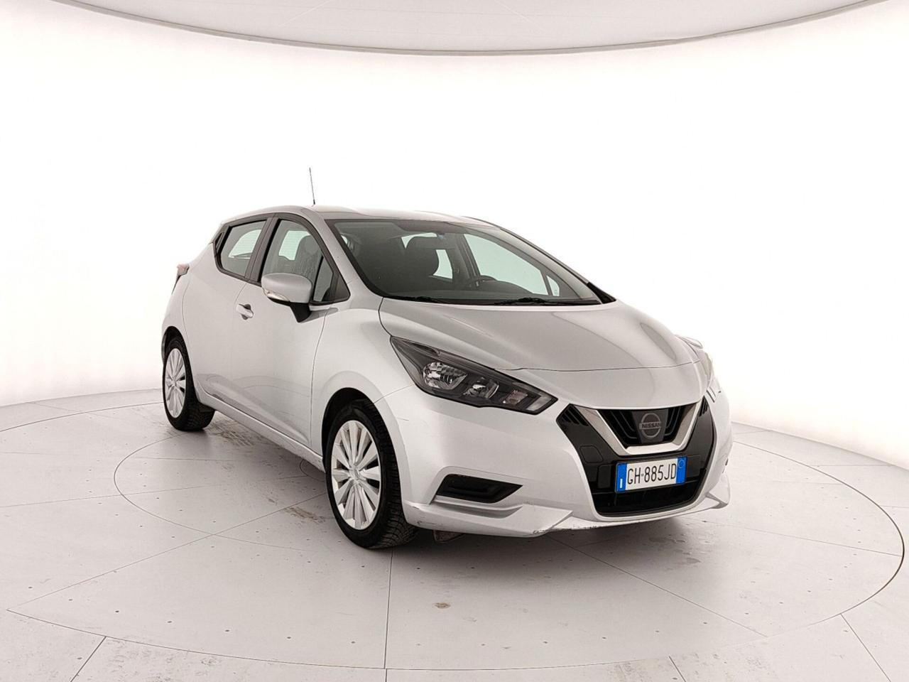 Nissan Micra IG-T 92 5 porte Acenta
