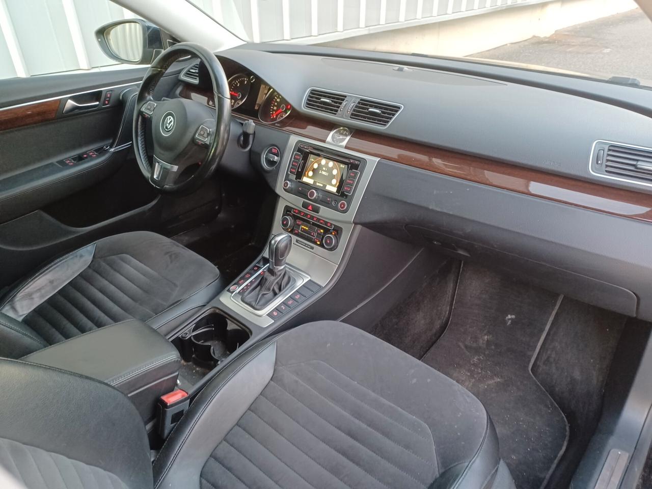 Volkswagen Passat Var. 2.0 TDI DSG Comfort. BM.Tech