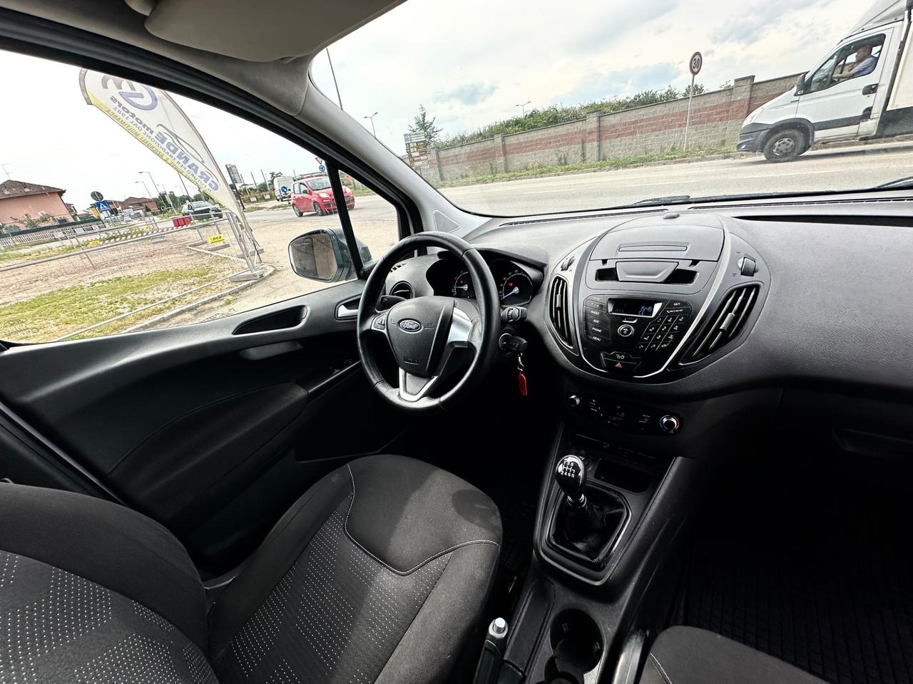 Ford Transit Curier 1.0 Ecoboost 100 Cv Trend BENZ