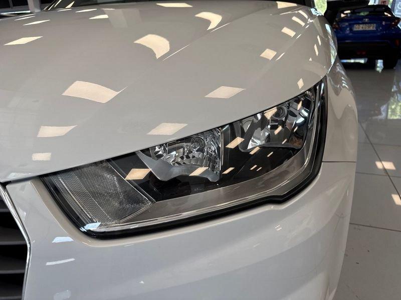 Audi A1 1.0 TFSI ultra 95cv Metal Plus