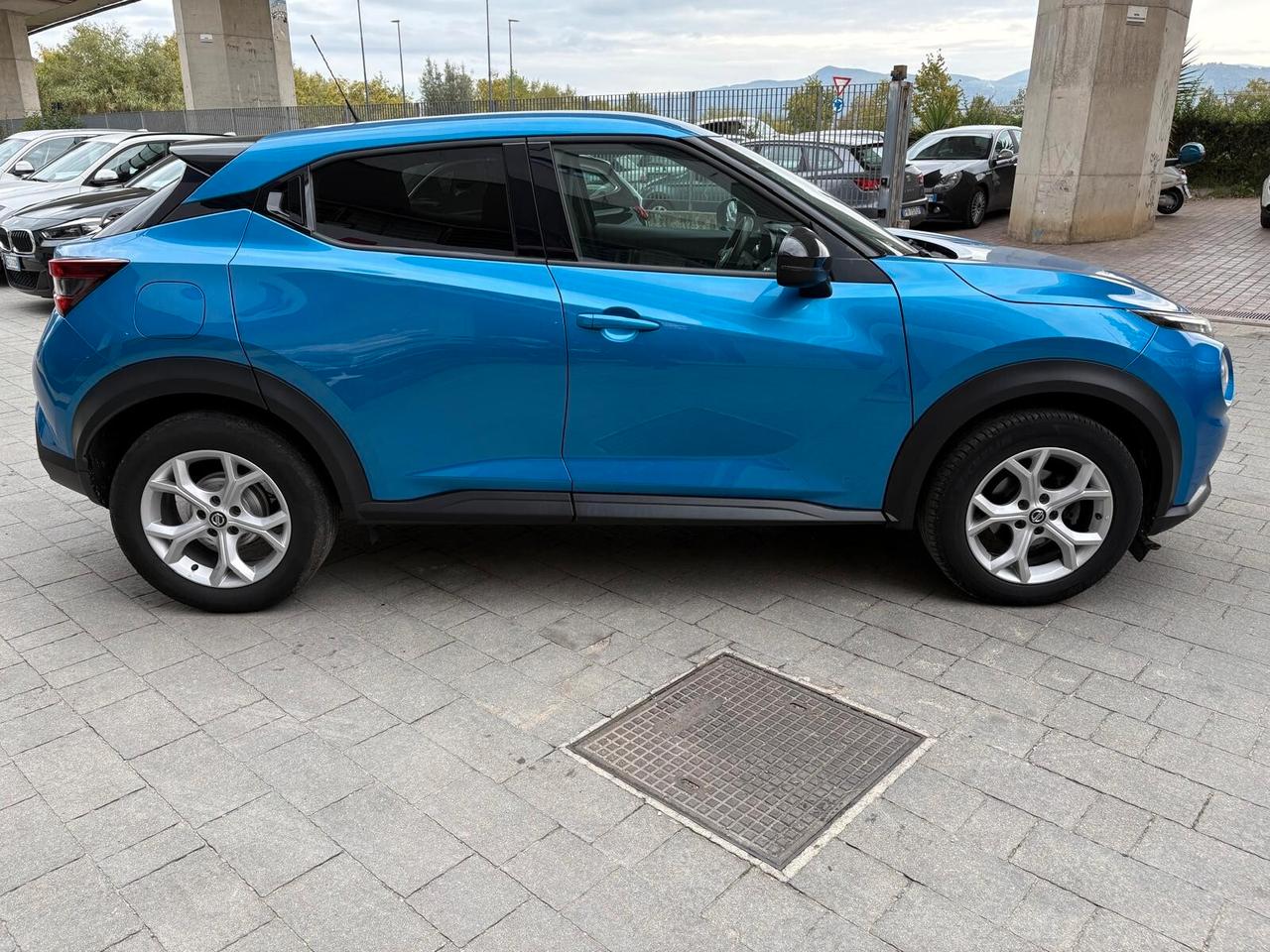 Nissan Juke 1.0 DIG-T 117 CV Business