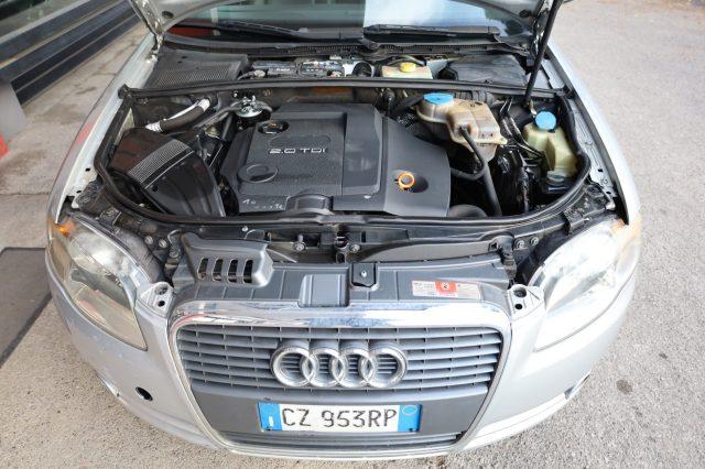 AUDI A4 2.0 16V TDI Avant 140 CV 6 Marce Pelle Climatronic