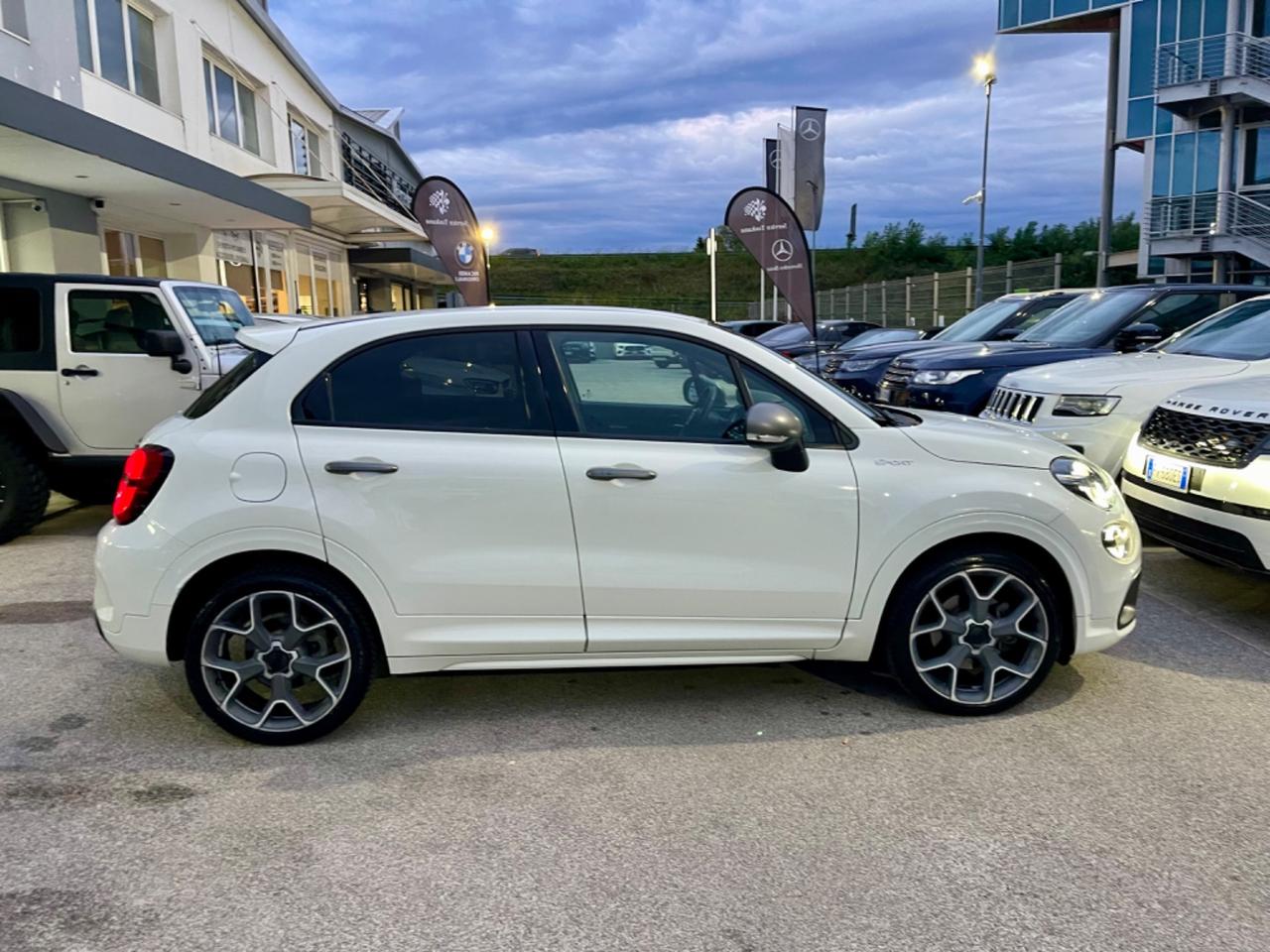 Fiat 500X 1.3 T4 150 CV DCT Sport