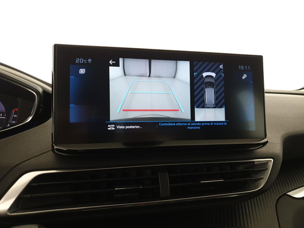 Peugeot 5008 1.5 bluehdi active business s&s 130cv eat8