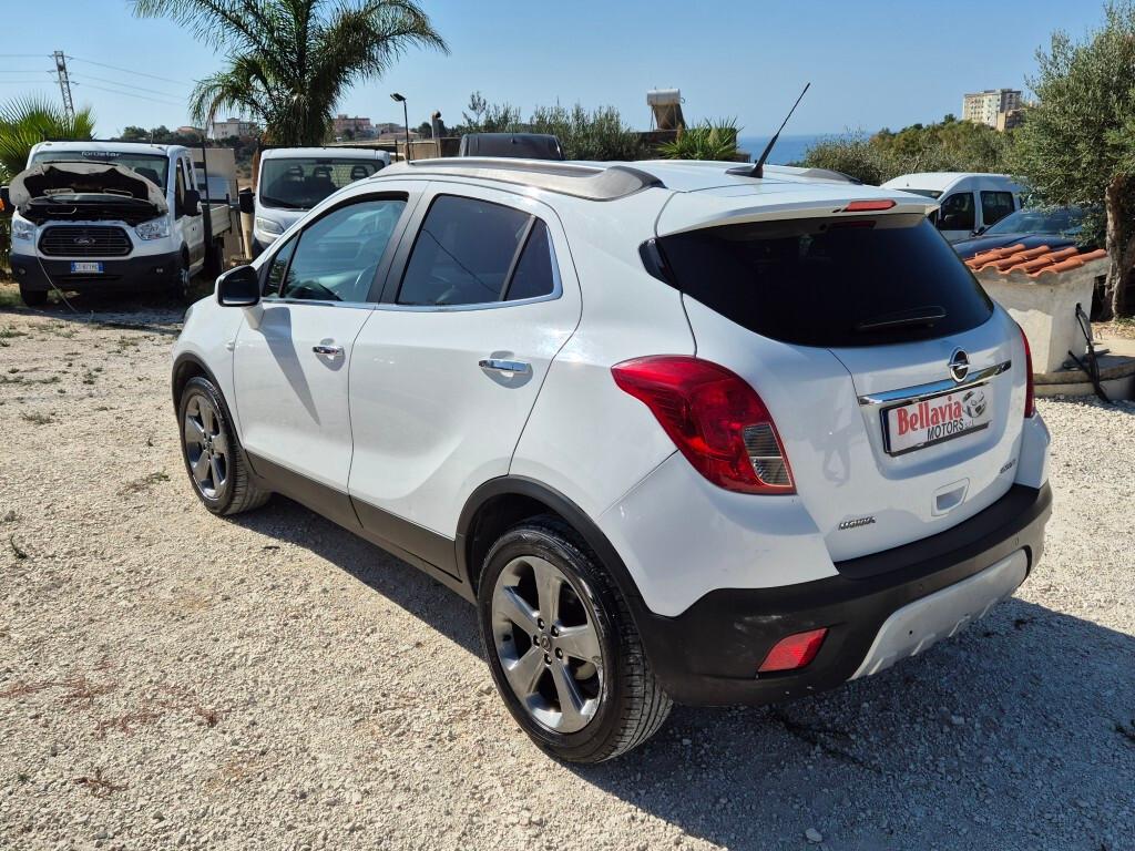Opel Mokka GUASTA LEGGI 1.7 CDTI 130CV COSMO