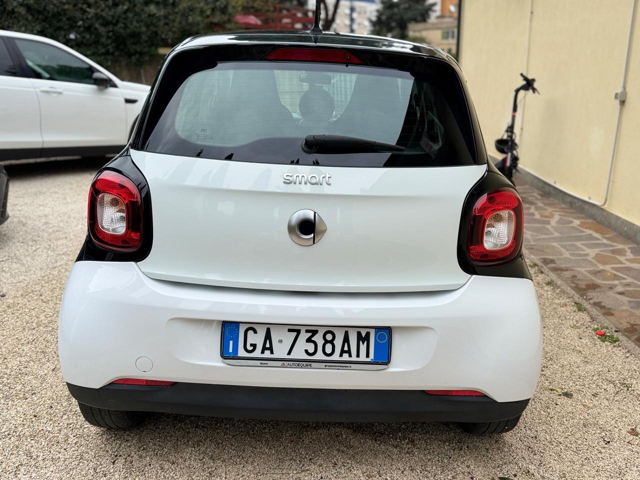 Smart ForFour 70 1.0 twinamic Passion NUOVA