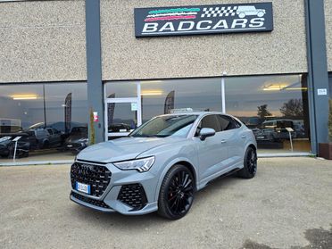 Audi Q3 RSQ3 SPORTBACK 2.5 TFSI 400CV QUATTRO S tronic