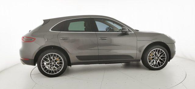 PORSCHE Macan 3.0 Diesel S