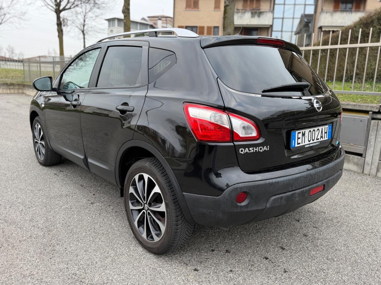 Nissan Qashqai 1.6 dCi DPF n-tec