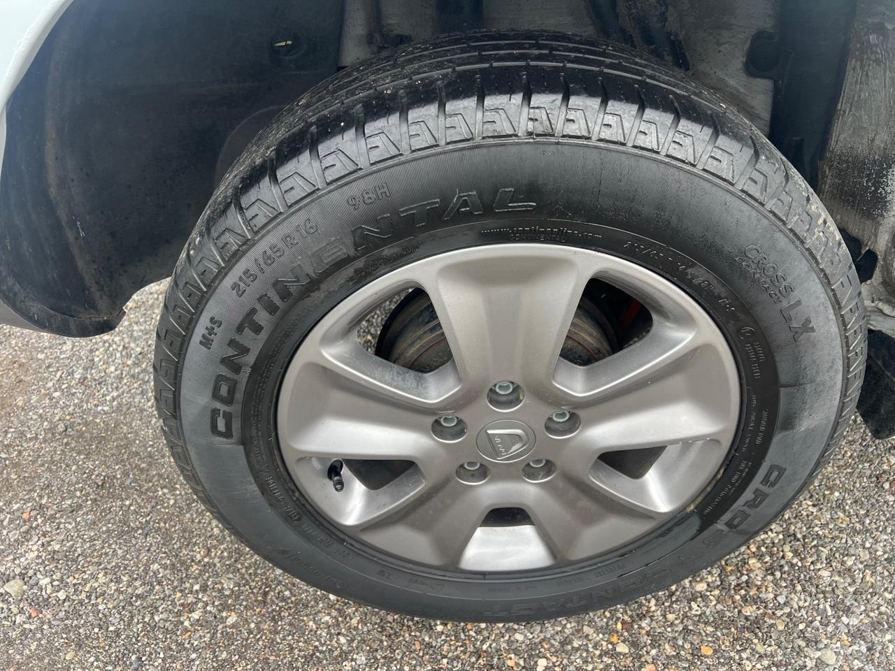 Dacia Duster 1.6 115CV Start&Stop 4x2 GPL Lauréate