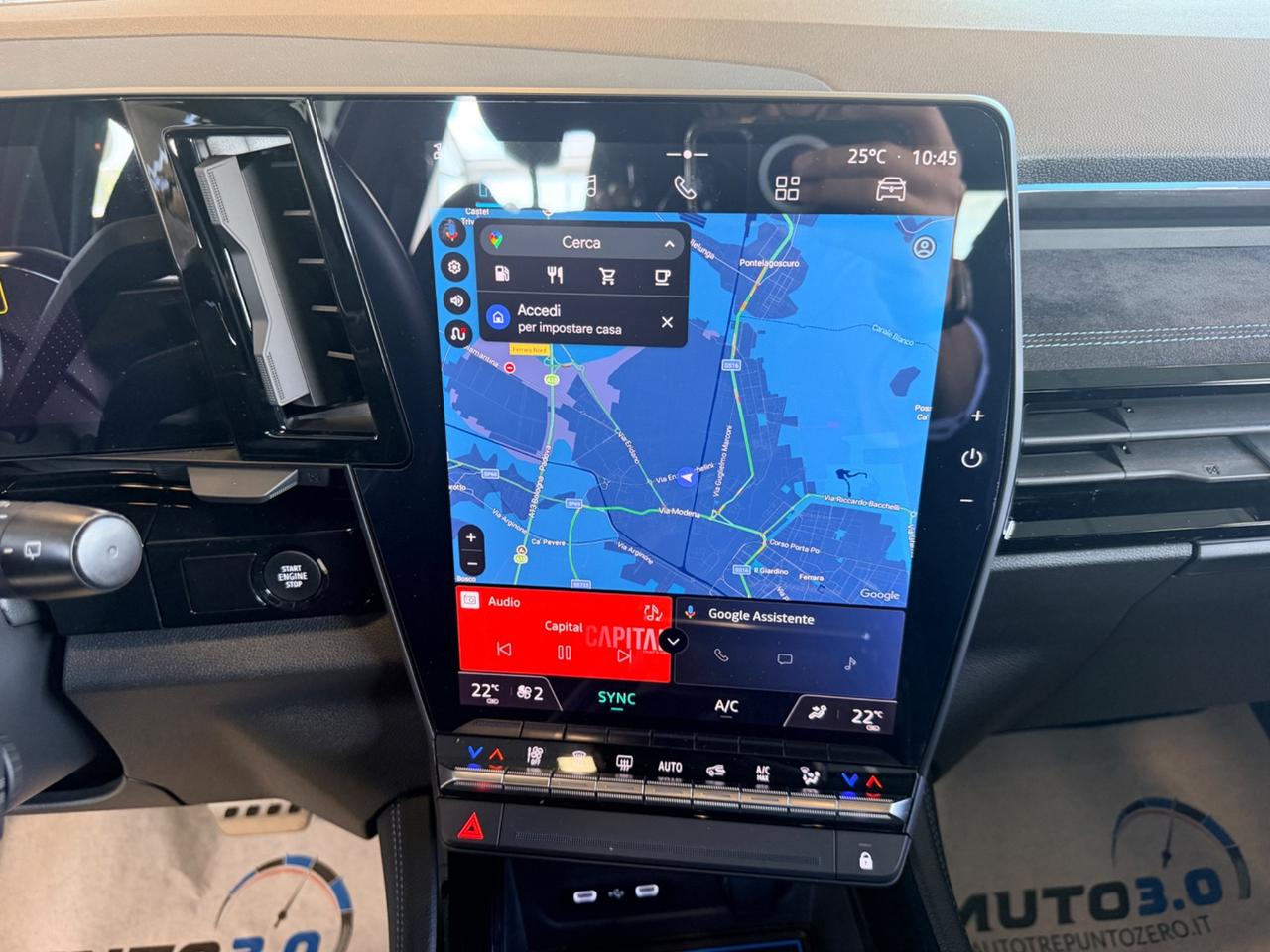 Renault Austral Full Hybrid E-Tech 200 CV Techno Esprit Alpine