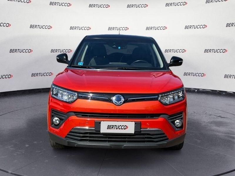 SsangYong Tivoli 1.6 diesel 2WD