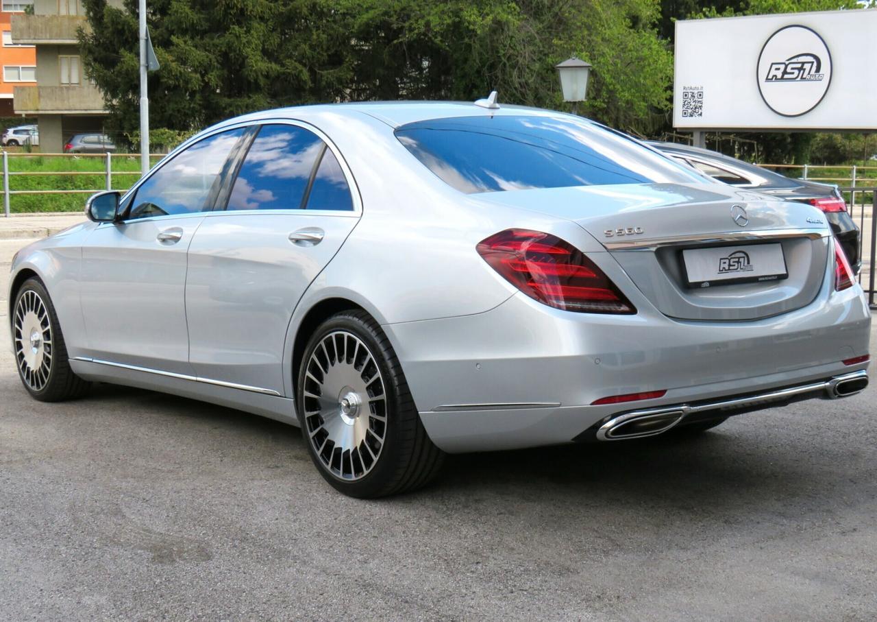 Mercedes-Benz S 560 4Matic Premium Plus