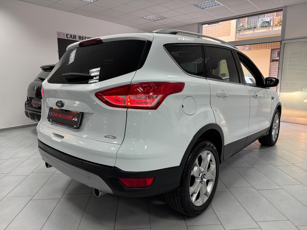 Ford Kuga 2.0 TDCi 163 CV 4WD Powersh.Titanium DPF