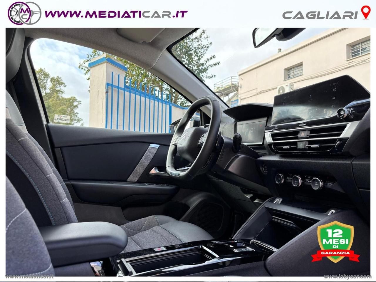 CITROEN C4 X BlueHDI 130 S&S EAT8 Max