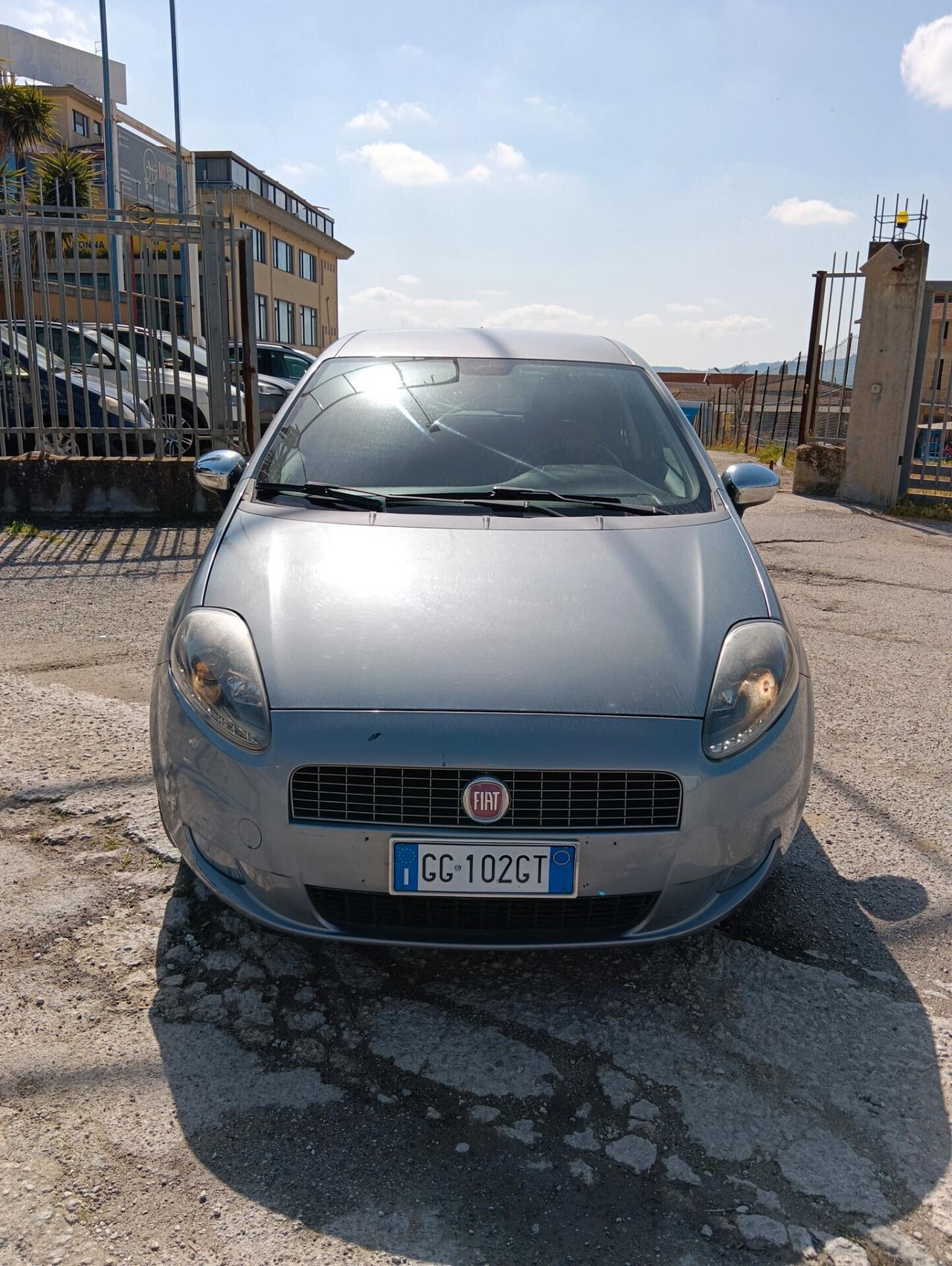 Fiat Grande Punto 1.3 MJT 90 CV 5 porte Dynamic