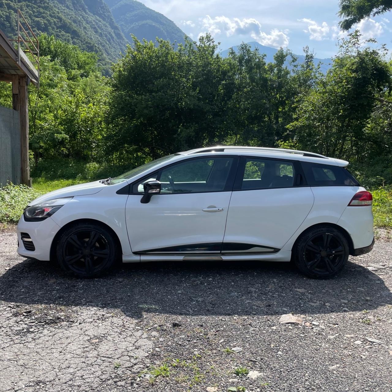 Renault Clio Sporter 1.2 TCe 120CV EDC GT