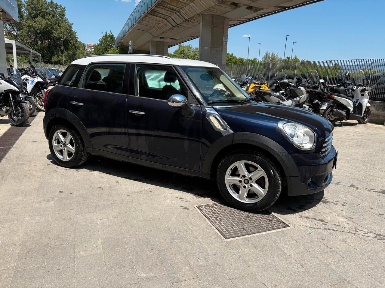 Mini Cooper D Countryman 1.6