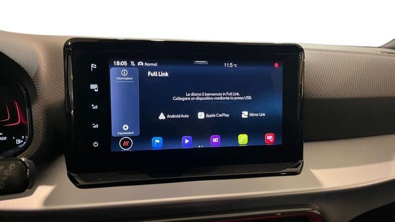 Seat Arona Arona 1.5 TSI EVO DSG ACT XPERIENCE