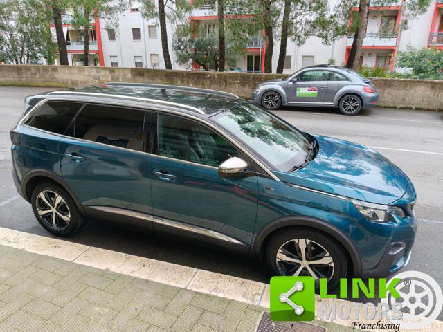 PEUGEOT 5008 BlueHDi 180 S&S EAT6 GT