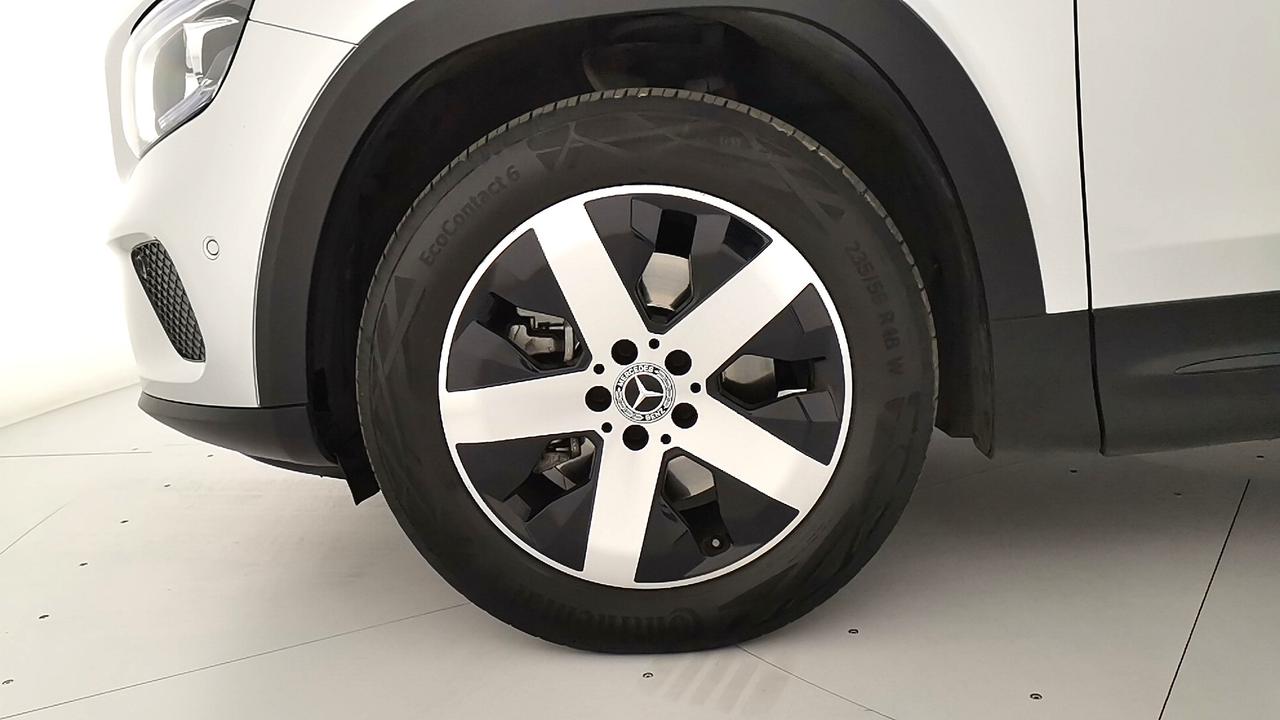 Mercedes-Benz GLB - X247 2019 - GLB 200 d Sport Plus 4matic auto