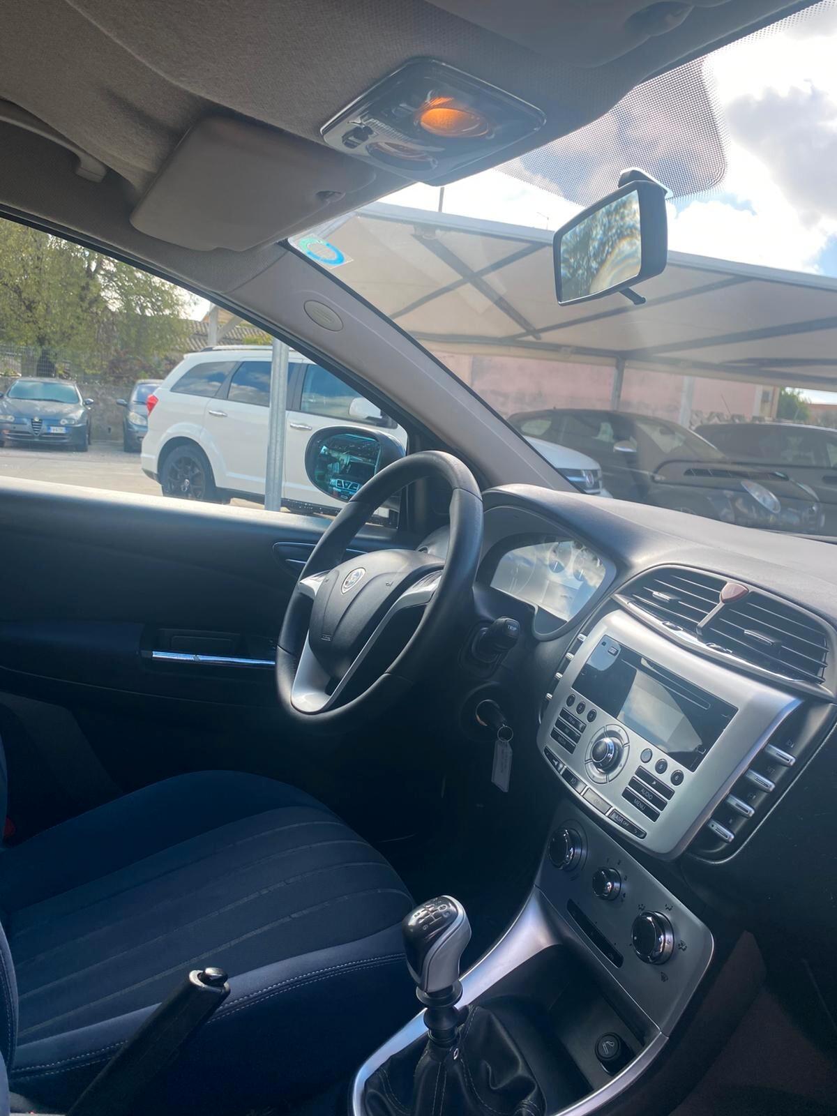 Lancia Delta 1.4 T-Jet 120 CV Gold Ecochic GPL