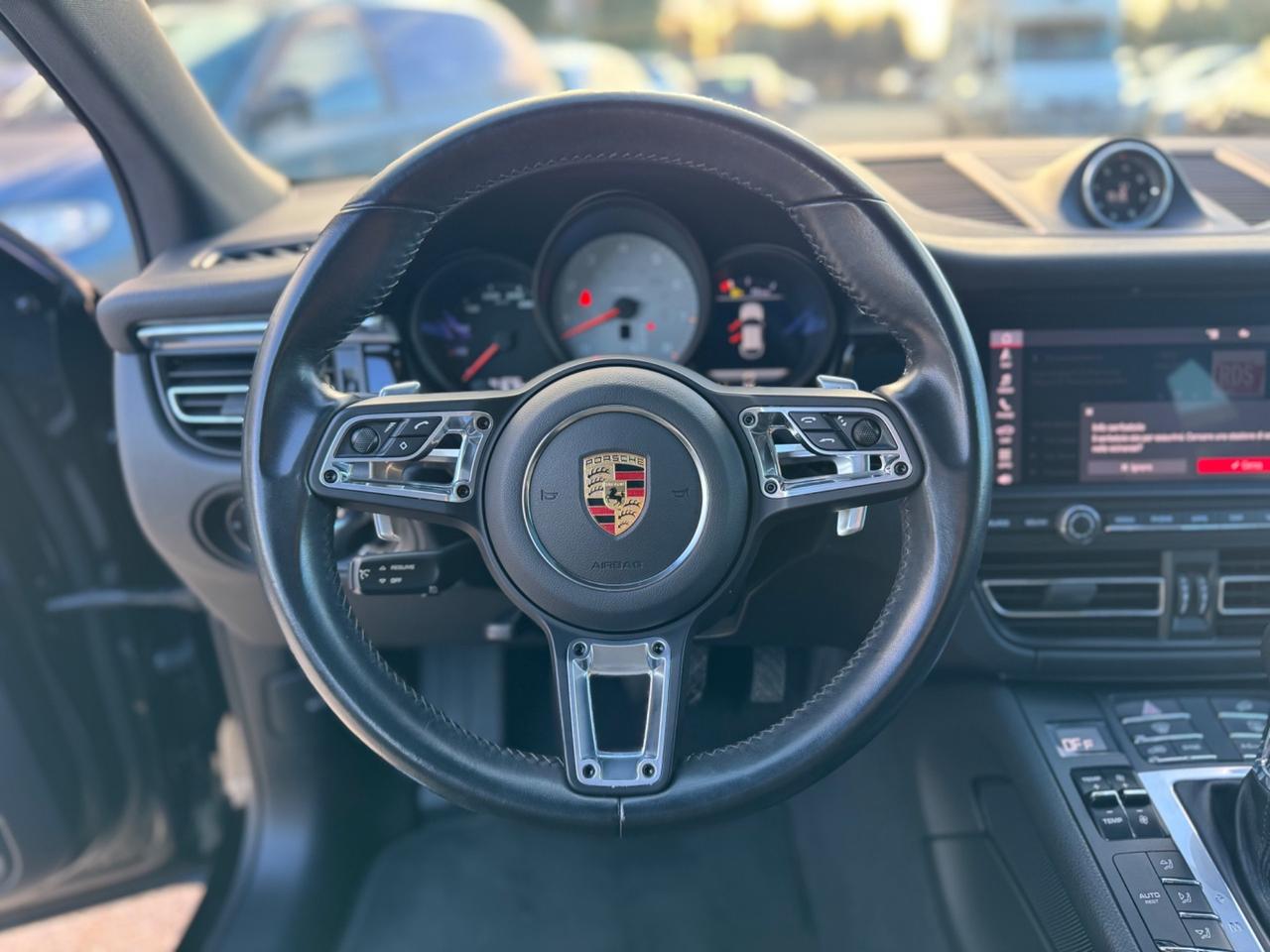 Porsche Macan S 3.0