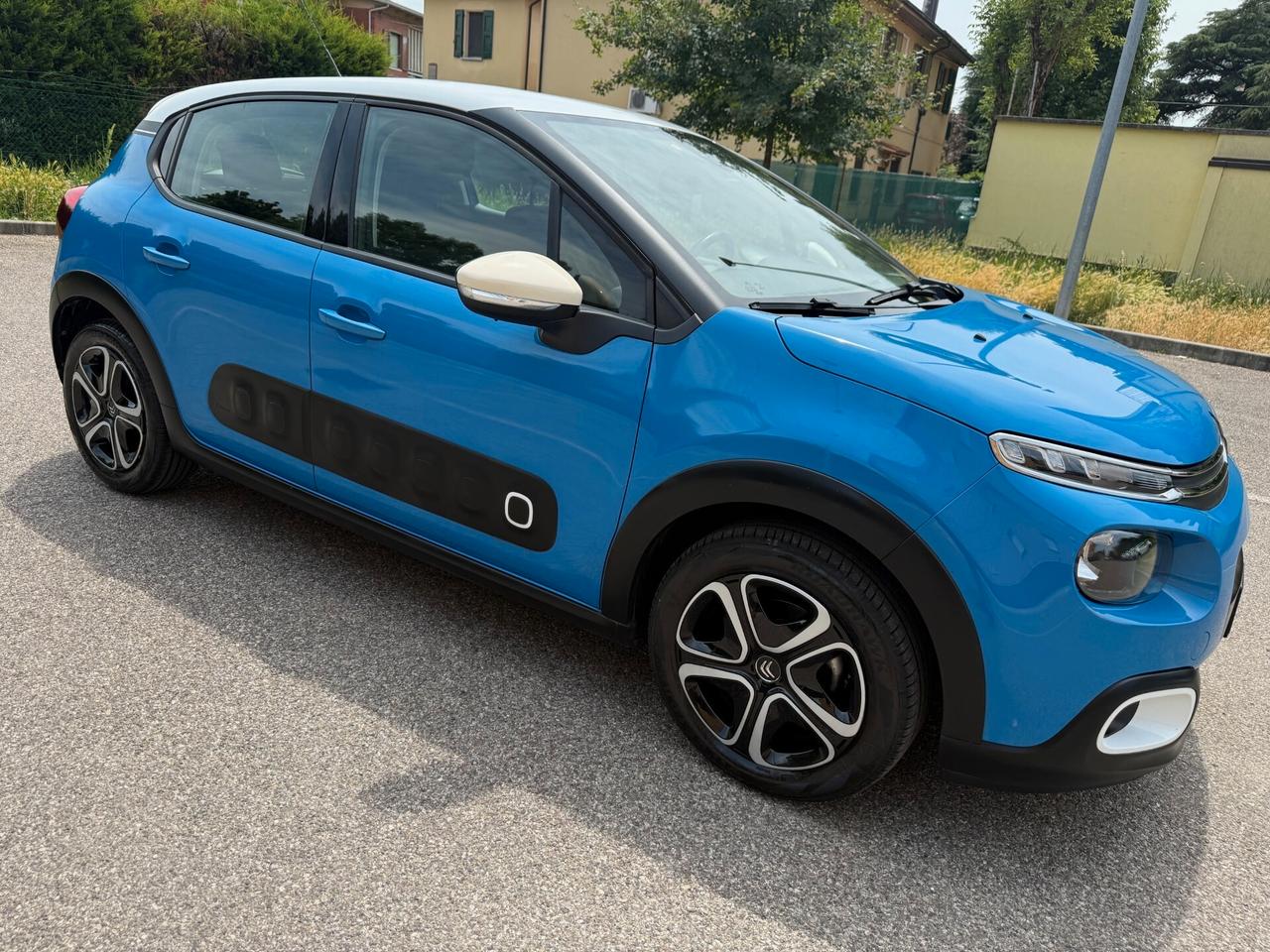 Citroen C3 1.2 - NEOPATENTATI - 12 MESI DI GARANZIA -