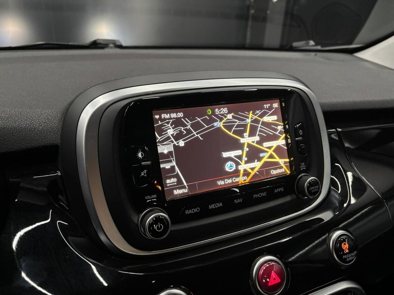 Fiat 500X 1.6 MultiJet 120 CV Cross