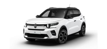 CITROEN C3 4ª serie C3 Hybrid 110 e-DCS6 Max