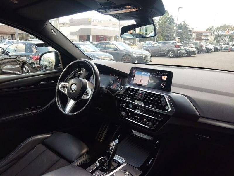 BMW X4 X4 xdrive20d mhev 48V Msport X auto